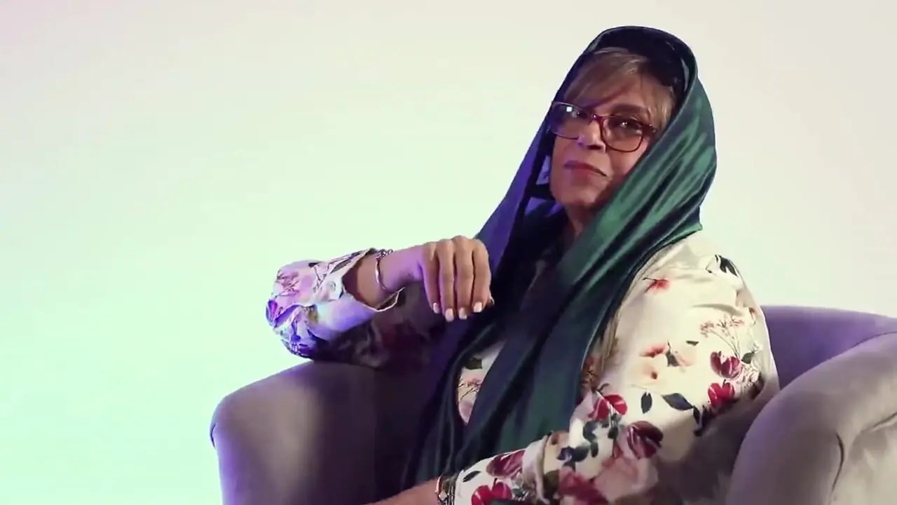 گوهر خیراندیش: مادرم می‌گفت نگین به بچه‌‌ام زشت هست