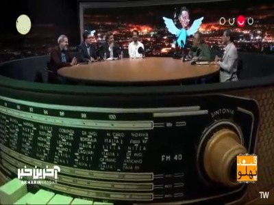 شنونده حرفه ای موسیقی؛ شوخی با دلار و آرزو و دریای شور