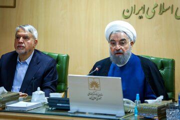 اظهارات روحانی درباره جنگ ۱۲ روزه؛ از دید علمی، جنگ جهانی سوم در سطح بسیار محدود و کوچک بود