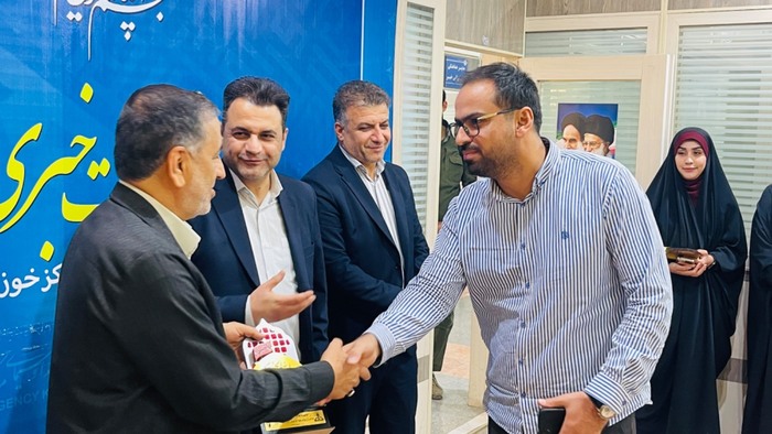 پیام خوزستان