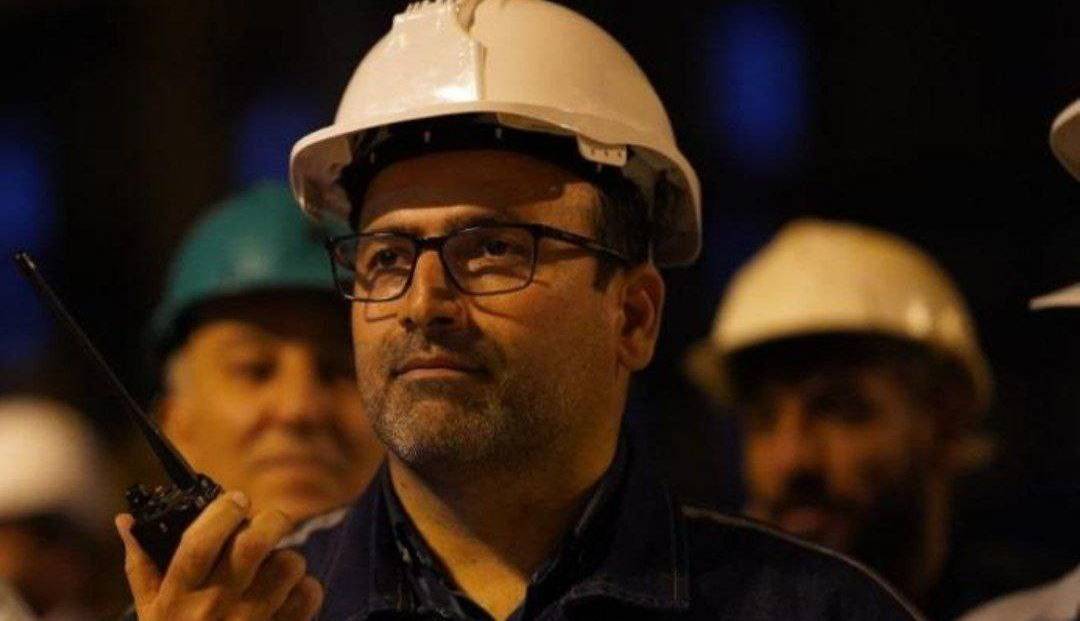 فولاد شادگان به ثمر نشست؛ آغاز بهره‌برداری از فولادسازی شادگان