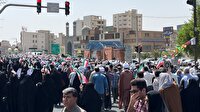 برگزاری راهپیمایی جمعه‌های خشم در خوزستان