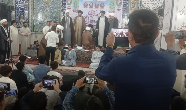پیام خوزستان