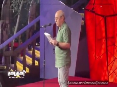 کمال تبریزی: سینمای ایران حماسه ساز مردم این سرزمین در برابر جنگ تحمیلی است