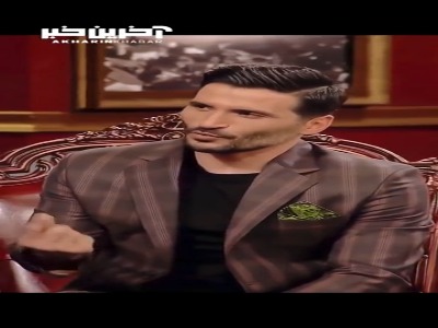 خاطره عجیب جواد کاظمیان از دیدار با مهران مدیری