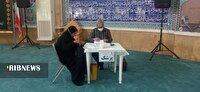 بهره مندی اقشار  کمتر برخوردار بندر امام خمینی از خدمات پزشکی و دارویی