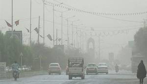 ادامه پدیده گردوخاک در خوزستان تا امروز