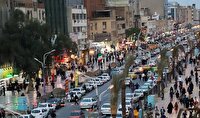 کاهش ترافیک در نقاط پرتردد اهواز با اجرای طرح‌های مختلف