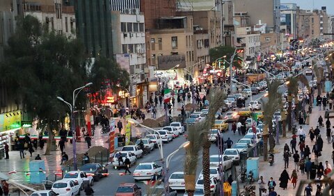 پیام خوزستان