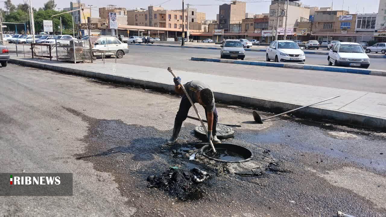 پیام خوزستان
