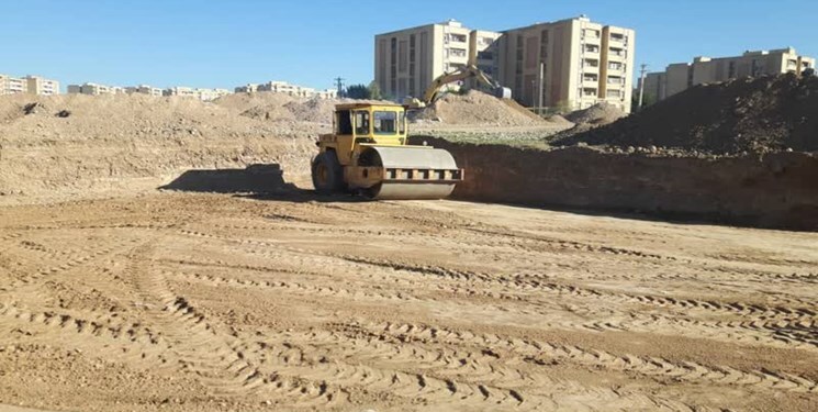ابلاغ الحاق ۵۲ هکتار از اراضی ملی به محدوده شهرستان آغاجاری