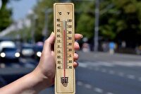 پیش بینی افزایش دما و شرجی در خوزستان