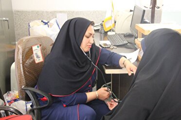 اجرای طرح غربالگری سلامت جسمی بانوان سرپرست خانوار در خوزستان