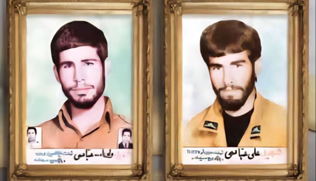 مادر شهیدان عباسی آسمانی شد