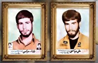 تشییع پیکر پاک مادر شهیدان عباسی در اهواز