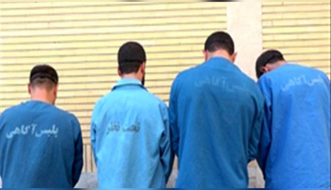 باند قاچاق سوخت و لوازم خانگی در بندرماهشهر متلاشی شد