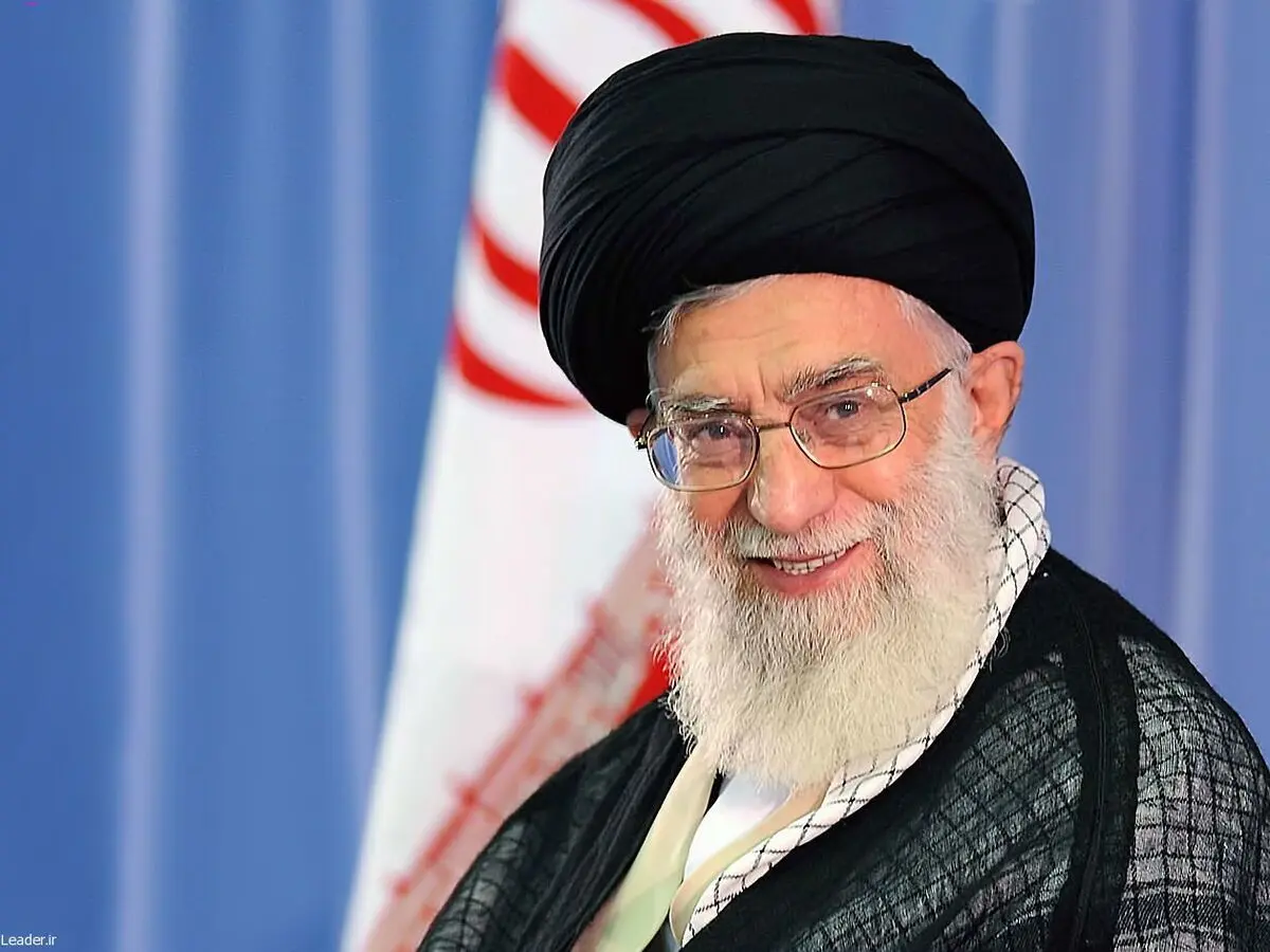 پیام رهبر انقلاب به قهرمانان تیم ملی کشتی آزاد: از تلاش اعجاب‌انگیز و رفتار تحسین‌آمیز شما تشکّر میکنم/ آفرین بر شما