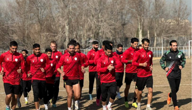 عجیب‌ترین پوستر بازی تاریخ فوتبال ایران