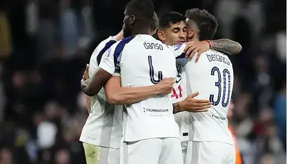 تاتنهام 1-0 ویارئال؛ پیروزی تاریخی فرانک در لندن