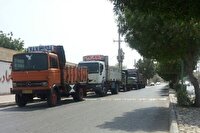 ساماندهی خودرو‌های سنگین شیبان در دستور کار دادگستری باوی