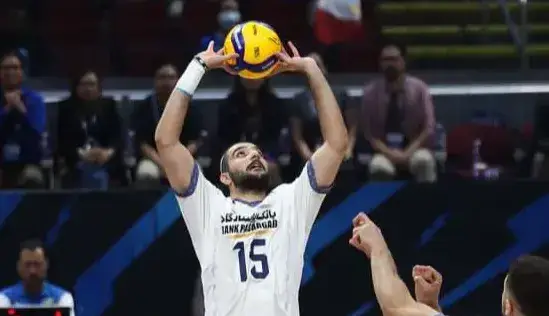عرشیا دومین پاسور برتر جهان!