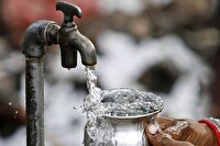 حل مشکل آب آشامیدنی روستای طلاور صیدون پس از ۴۵ سال