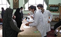 بهره مندی بیماران نیازمند دزفول از خدمات تخصصی پزشکی