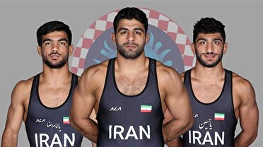 بُرد فرنگی کار خوزستانی در رقابت‌های قهرمانی زاگرب