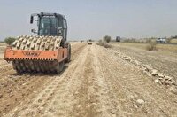 پیشرفت ۳۰ درصدی چهارخطه محور دزفول به شوشتر