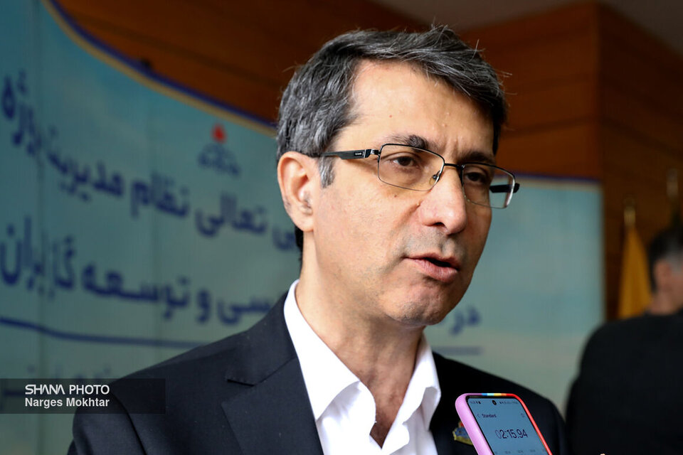 تکمیل زنجیره گازرسانی و افزایش تاب‌آوری شبکه انتقال
