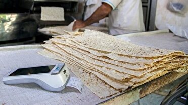 فعالیت ۴۸ واحد نانوایی فعال در پخت نان کامل در خوزستان
