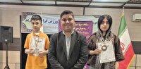 کسب دو نشان توسط شطرنجبازان خوزستانی در مسابقات کشور
