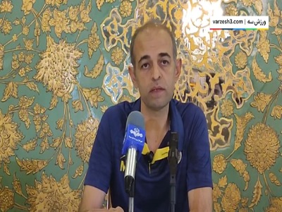 نویدکیا: سبک بازی ذوب‌آهن کار را برای ما سخت می‌کند