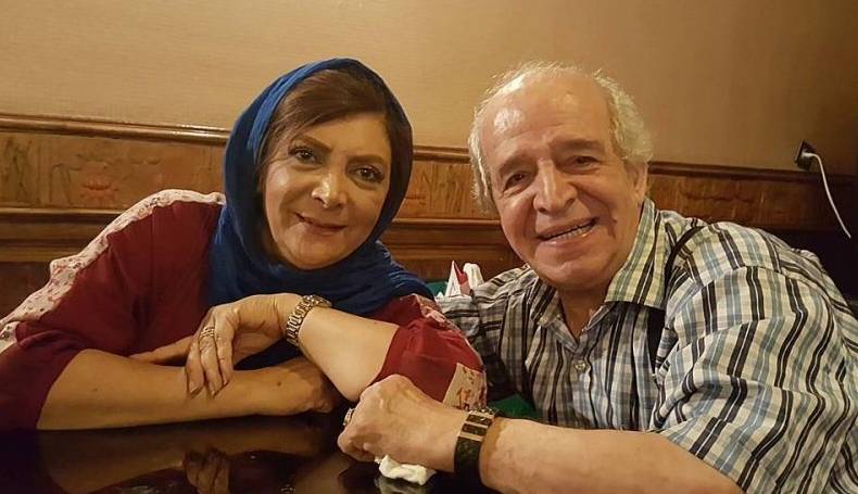 واکنش مهوش وقاری به علت کم کار بودنش