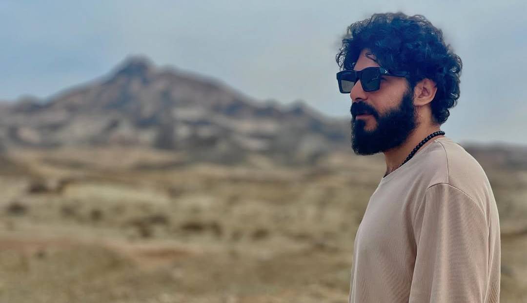 مجید یوسفی: آرزومه یک روزی اسکار بگیرم