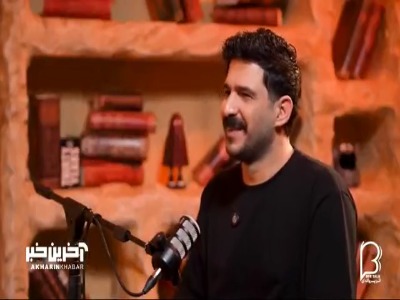 سطح علاقه‌ی مجید یوسفی به تکنولوژی