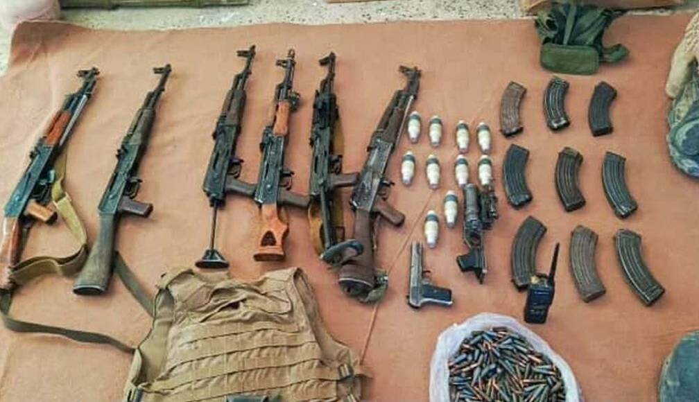 طرح جمع‌آوری سلاح‌های غیرمجاز با قاطعیت اجرا می‌شود