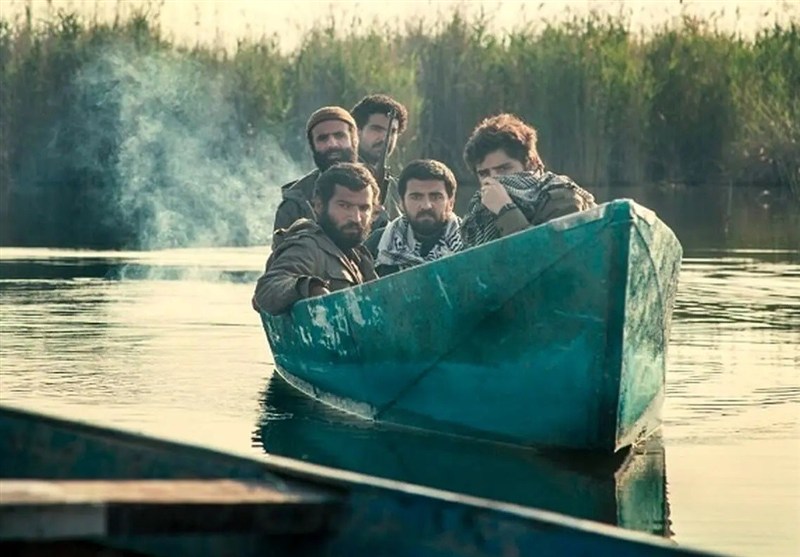 رونمایی از تیزر جدید سریال «پسران هور» به کارگردانی مهدی جعفری