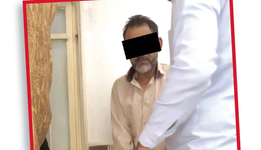 متهم فراری جنایت مسلحانه اهواز در مشهد دستگیر شد