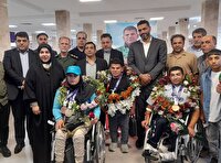 اهدای ۴ واحد مسکونی در شهر رامین به مدال آوران پارادو و میدانی