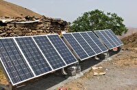 توزیع ۶۸ دستگاه صفحه خورشیدی میان عشایر شوش