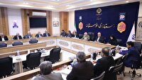 پیگیری حقوق بازنشستگان فولاد خوزستان در سطح ملی