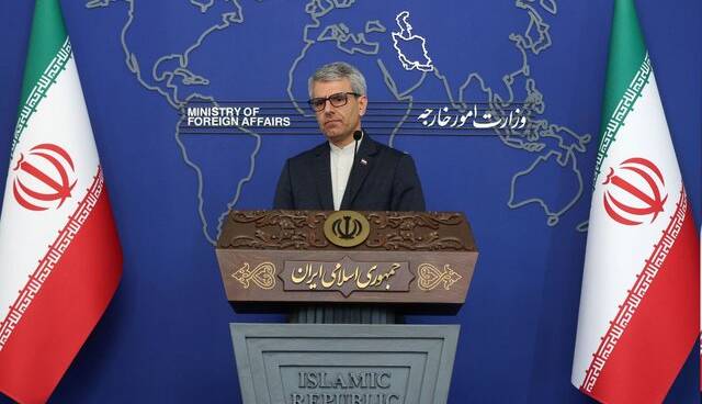 اعلام آمادگی ایران برای مساعدت در کاهش تنش بین پاکستان و افغانستان
