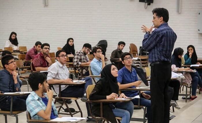 پذیرش ۴۵۰ دانشجوی بین‌الملل در دانشگاه شهید چمران اهواز