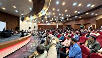 بزرگداشت حافظ شیرازی در دانشگاه شهید چمران اهواز