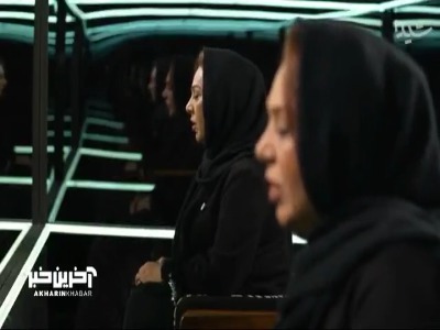 نسرین مقانلو: در جمع احساس تنهایی میکنم، انگار هیچکس رو نمیبینم!
