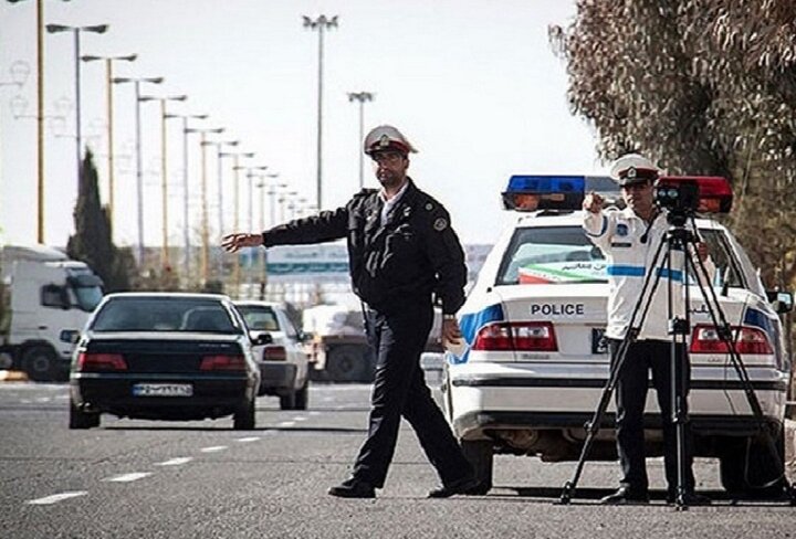 پلیس راه: چراغ زنون جاده را ناامن می‌کند؛ توقیف ۵۰۰ خودرو در خوزستان