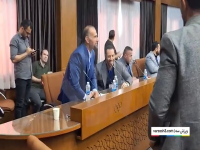 مجید تلخابی رئیس فدراسیون بدنسازی شد