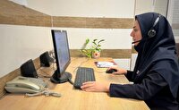 تولد نوزاد با راهنمایی تلفنی کارشناس ارتباطات اورژانس ۱۱۵ دزفول