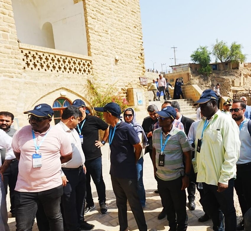 پیام خوزستان